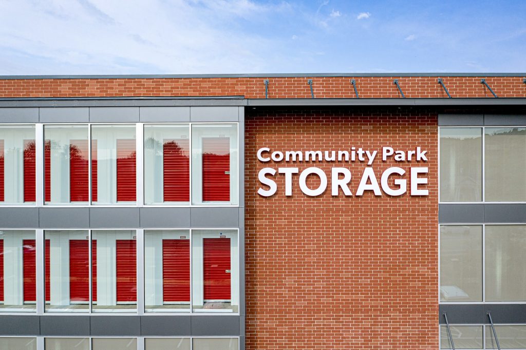 Community Park Storage