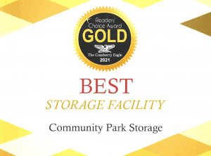 The Best Self Storage in Cranberry Township PA