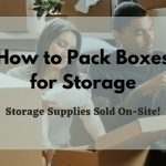 Storage Supplies Cranberry PA