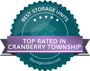 The Best Storage in Cranberry Township PA